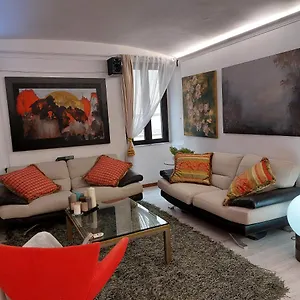 Spanish Steps Bedroom Guest house Rome