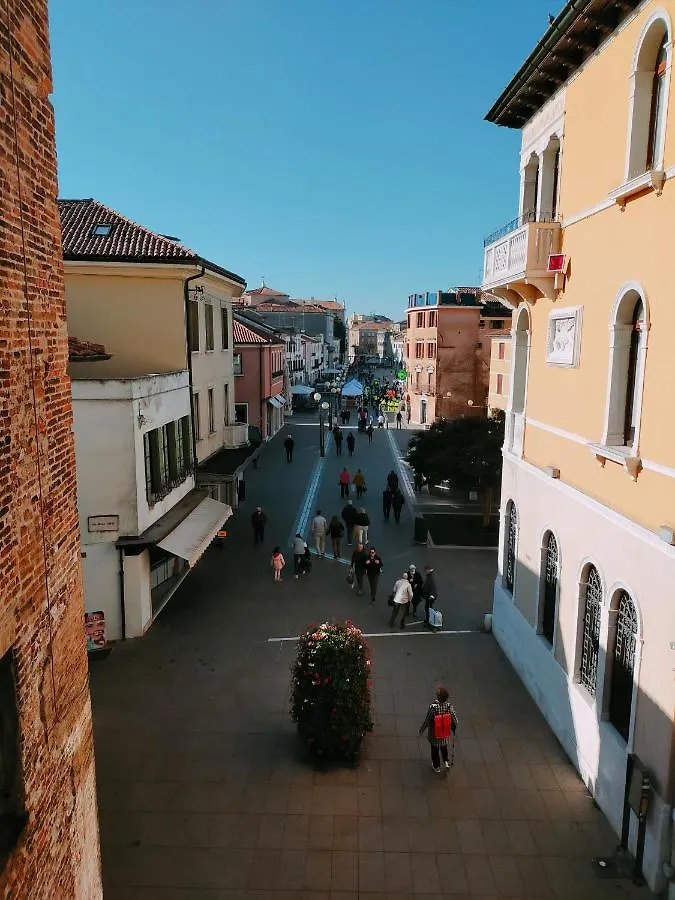 Guest house Ca' Palazzo Hotel Mestre Italy