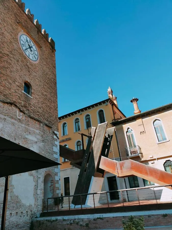 Gasthof Hotel Ca' Palazzo Mestre