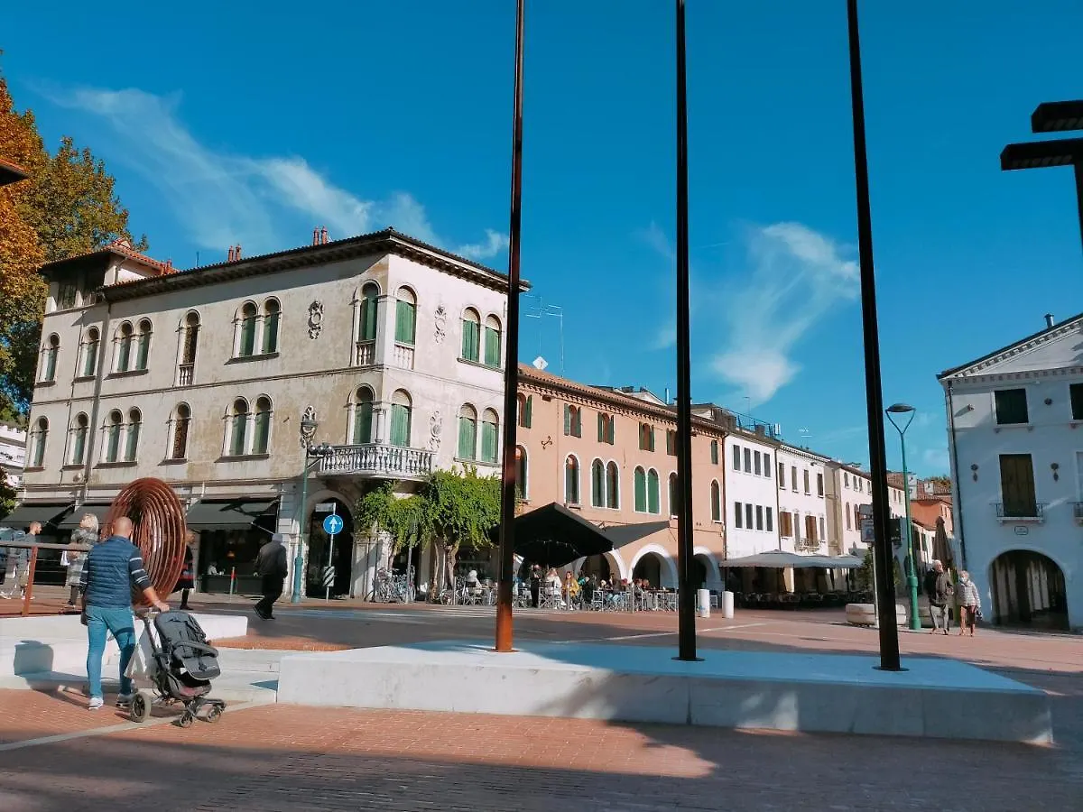 Hotel Ca' Palazzo Mestre 0*,