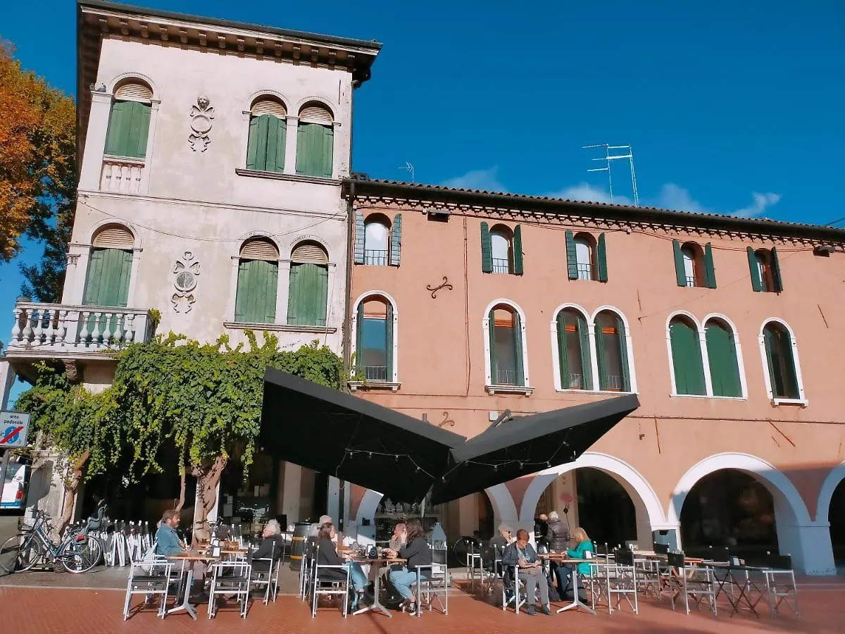 Hotel Ca' Palazzo Mestre Gasthof