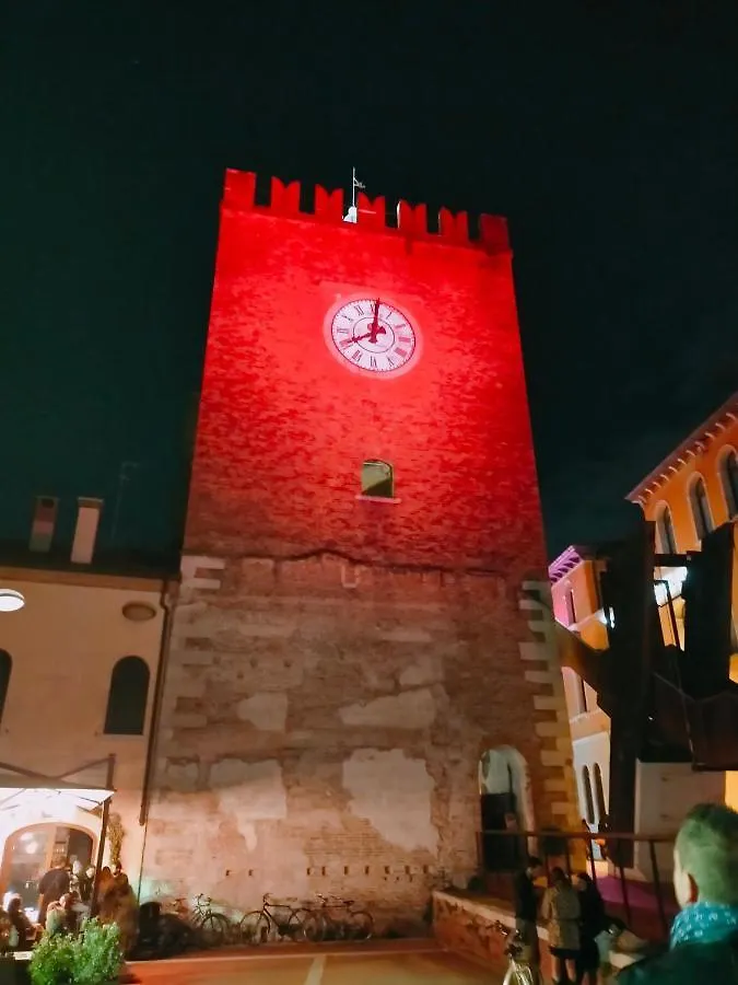 Hotel Ca' Palazzo Mestre Gasthof