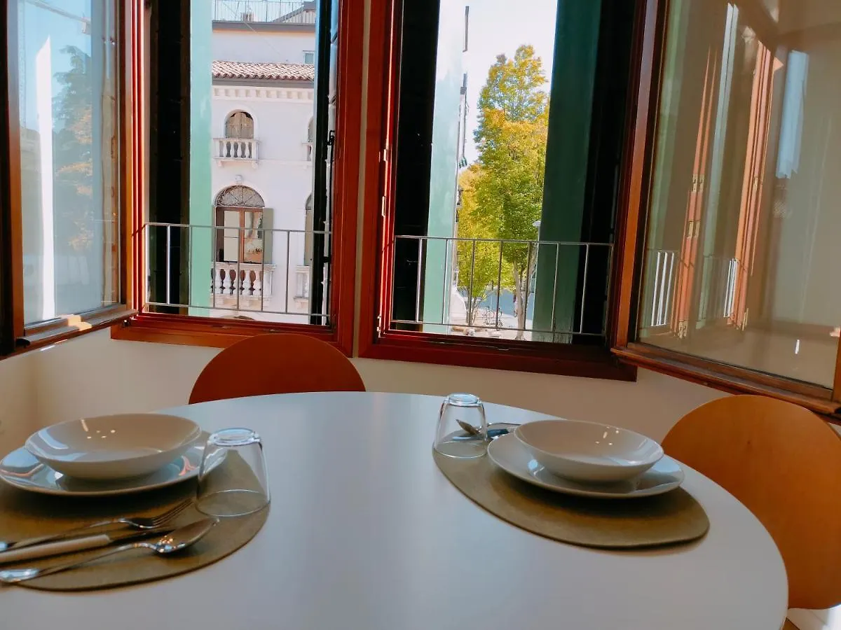 Hotel Ca' Palazzo Mestre Gasthof