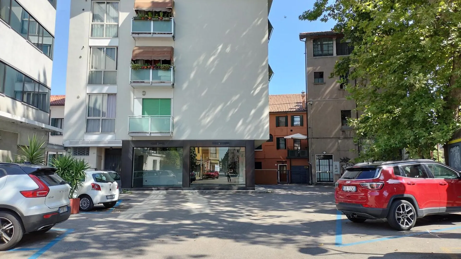 Hotel Ca' Palazzo Mestre